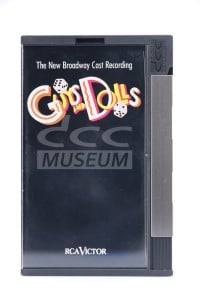 Various Artists - Guys & Dolls (Original Broadway Cast) (DCC)